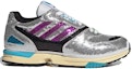 Order (W) 아디다스 ZX 4000 글리터 실버 (Adidas ZX 4000 Glitter Silver ) FY4826