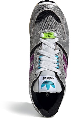 (W) 아디다스 ZX 4000 글리터 실버 (Adidas ZX 4000 Glitter Silver ) FY4826 Shop (W) 아디다스 ZX 4000 글리터 실버 (Adidas ZX 4000 Glitter Silver ) FY4826