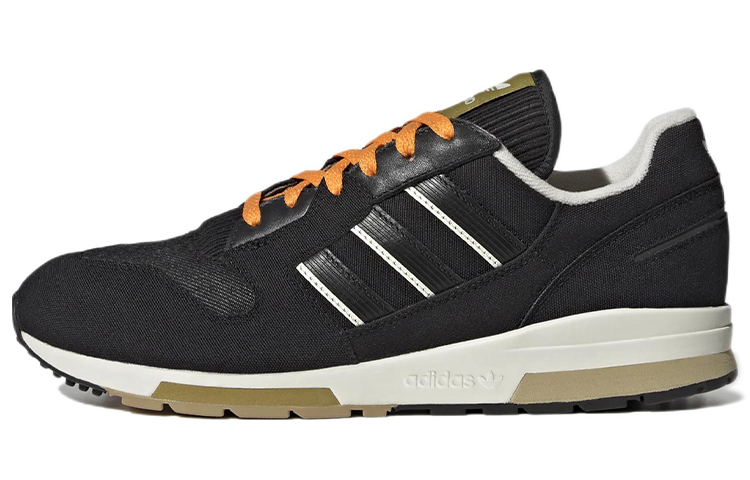 Buy (W) 阿迪达斯ZX 420“黑金米色” GW9603