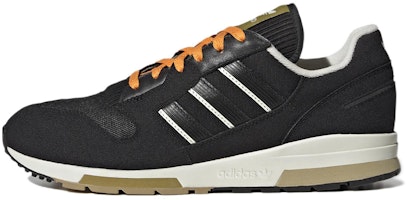 (Women) adidas ZX 420 'Black Golden Beige' GW9603 (Women) adidas ZX 420 'Black Golden Beige' GW9603
