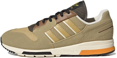 (Women) adidas ZX 420 'Golden Beige' GW9604 (Women) adidas ZX 420 'Golden Beige' GW9604