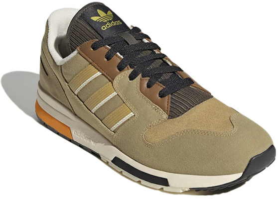 (W) adidas ZX 420 ''Beige Doré'' GW9604 Lookbook (W) adidas ZX 420 ''Beige Doré'' GW9604