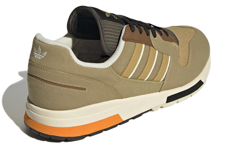 Shop (W) adidas ZX 420 ''Beige Doré'' GW9604