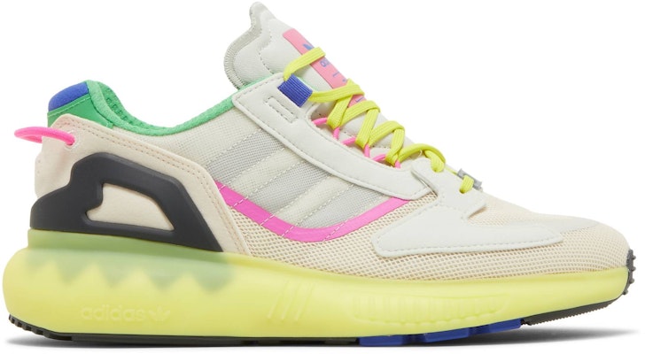 Adidas zx top 5000 white