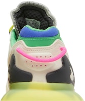 (女款)adidas ZX 5000 Boost「奇異白酸黃」GV7704 Sizing (女款)adidas ZX 5000 Boost「奇異白酸黃」GV7704