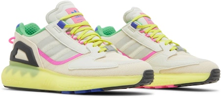 (女款)adidas ZX 5000 Boost「奇異白酸黃」GV7704 Cheap (女款)adidas ZX 5000 Boost「奇異白酸黃」GV7704