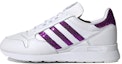 Buy (W) 아디다스 ZX 500 '화이트 쇼크 퍼플' G55663