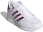 Lookbook (W) 아디다스 ZX 500 '화이트 쇼크 퍼플' G55663