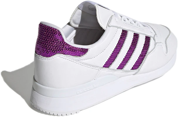 (W) adidas ZX 500 ''Bianco Shock Viola'' G55663 Shop (W) adidas ZX 500 ''Bianco Shock Viola'' G55663