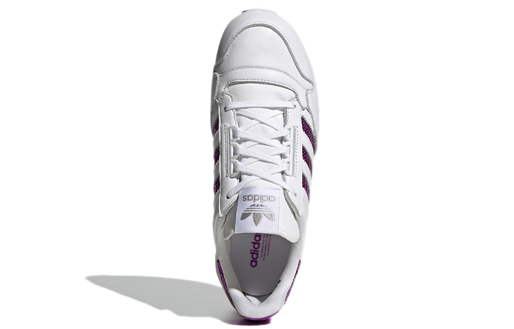 Purchase (W) adidas ZX 500 ''Bianco Shock Viola'' G55663