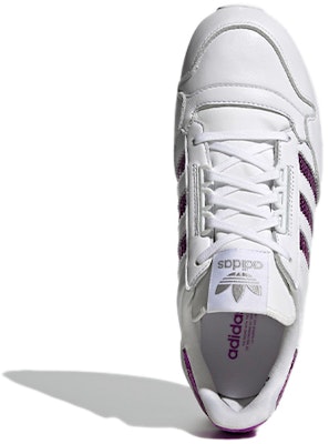 (W) 아디다스 ZX 500 '화이트 쇼크 퍼플' G55663 Purchase (W) 아디다스 ZX 500 '화이트 쇼크 퍼플' G55663