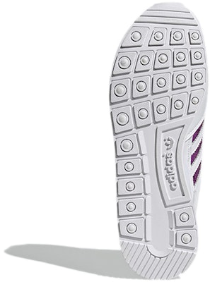 (W) 아디다스 ZX 500 '화이트 쇼크 퍼플' G55663 Details for (W) 아디다스 ZX 500 '화이트 쇼크 퍼플' G55663