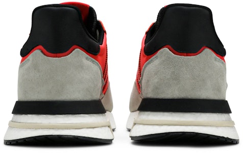 adidas ZX 500 RM 'Rojo Solar' DB2739 Details for adidas ZX 500 RM 'Rojo Solar' DB2739