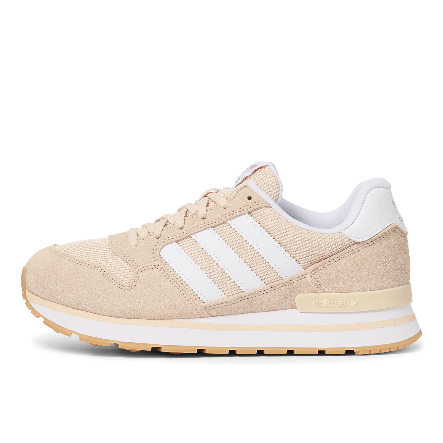 (Women) adidas ZX 500 RS Sand/Ftwr White/Magic Sneakers IH7277