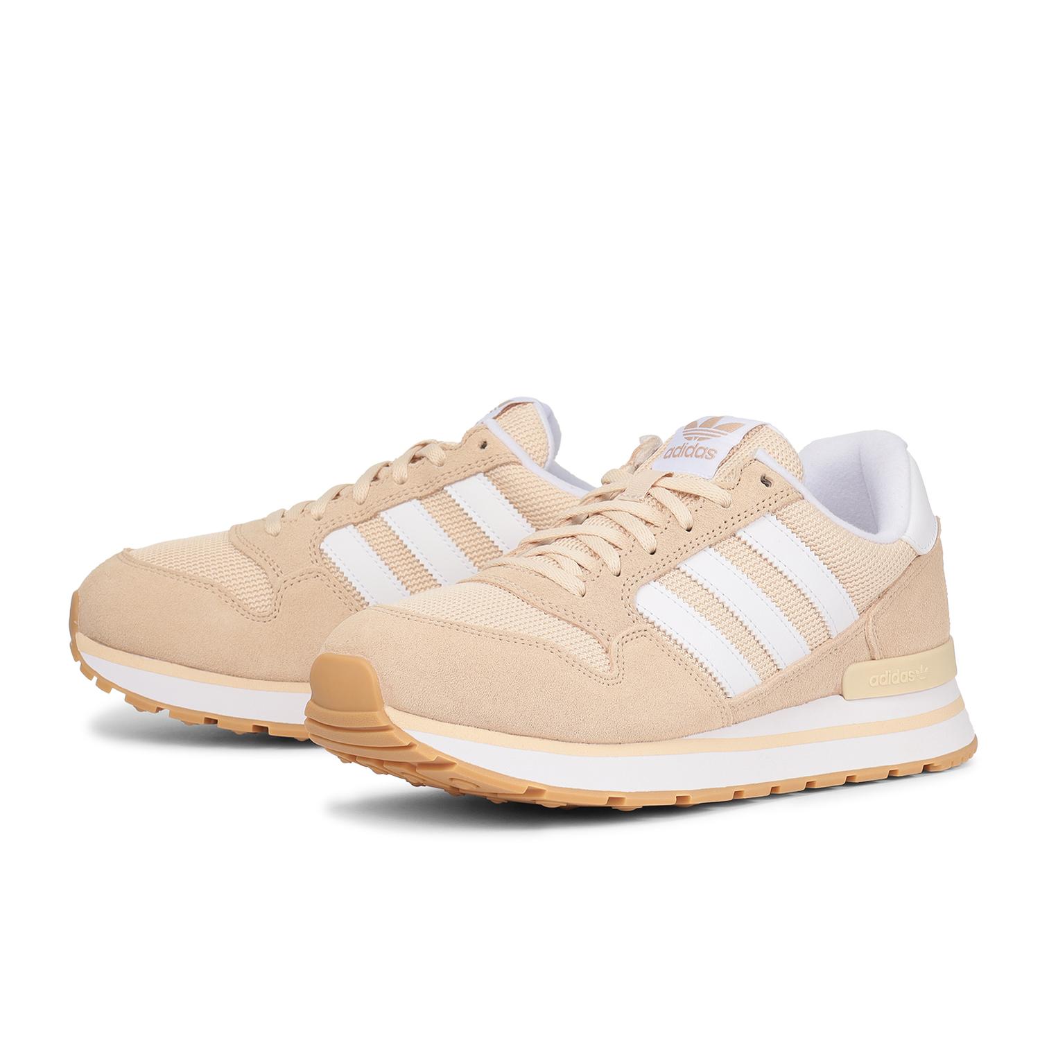 Lookbook (W) アディダス ZX 500 RS サンド/フットウェアホワイト/マジックスニーカーズ IH7277