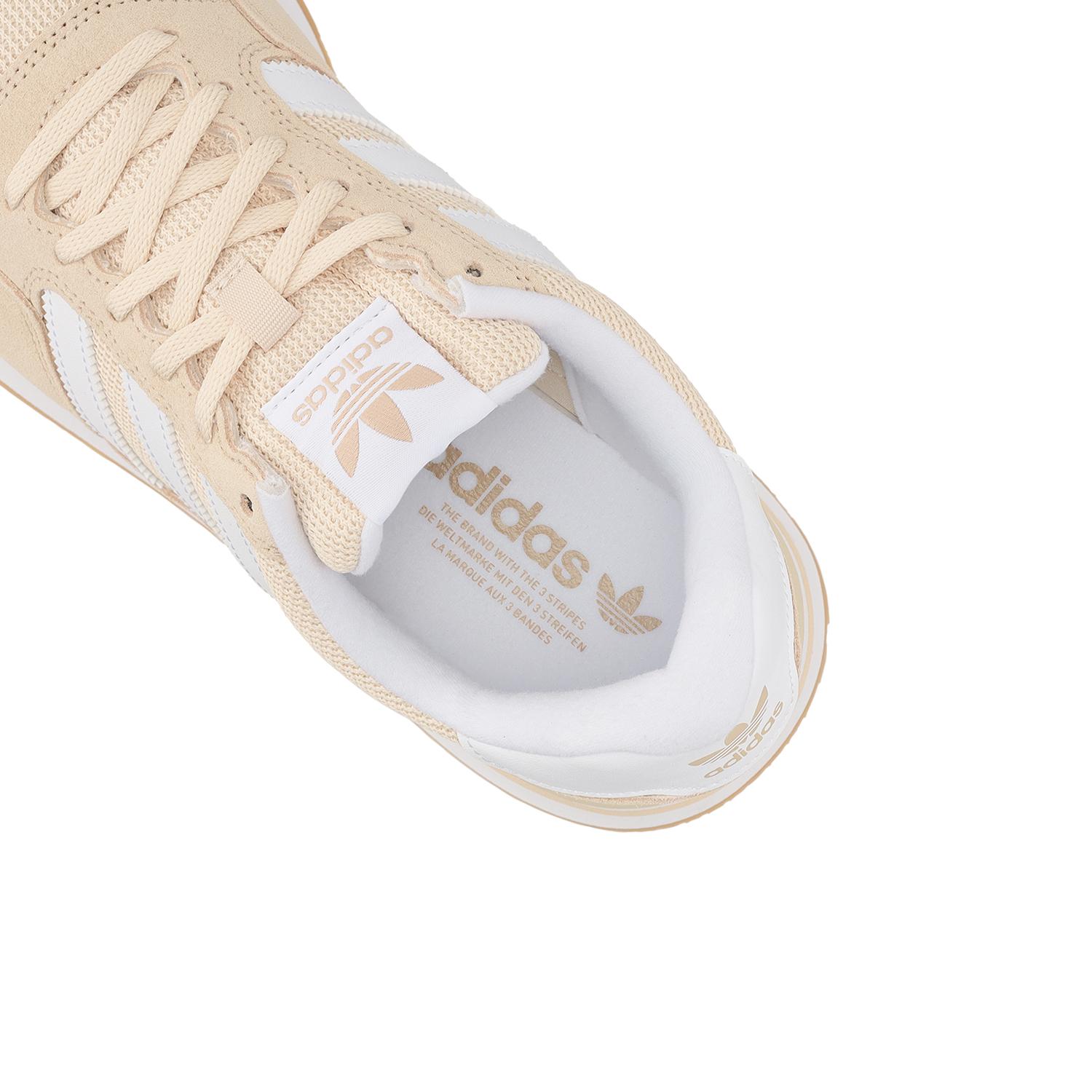 Sizing (W) アディダス ZX 500 RS サンド/フットウェアホワイト/マジックスニーカーズ IH7277