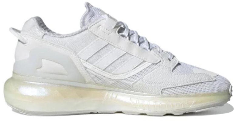 (W) ZX 5K ブースト グレー虹色 (ZX 5K Busuto Gurē Nijiiro) GW8299 Order (W) ZX 5K ブースト グレー虹色 (ZX 5K Busuto Gurē Nijiiro) GW8299