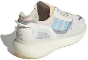 (W) 阿迪达斯 ZX 5K Boost '米白蓝色' GX9540 Shop (W) 阿迪达斯 ZX 5K Boost '米白蓝色' GX9540