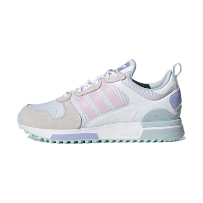 (W) adidas ZX 700 HD 'White Clear Pink'