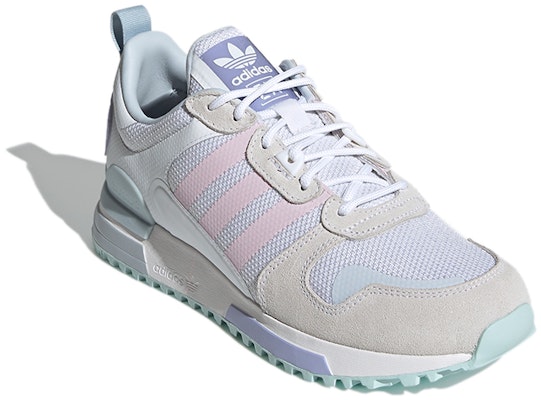 (W) 阿迪达斯 ZX 700 HD '白色淡粉' H02765 Lookbook (W) 阿迪达斯 ZX 700 HD '白色淡粉' H02765