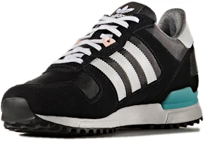 Lookbook adidas Originals ZX 700 女款 黑白