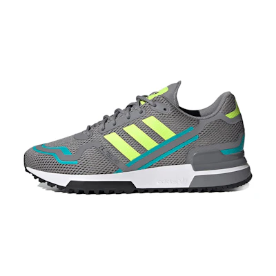 (W) adidas ZX 750 HD 'Grey Solar Yellow'