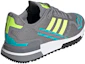 Shop (W) adidas ZX 750 HD ''Grigio Solar Yellow'' FW4590