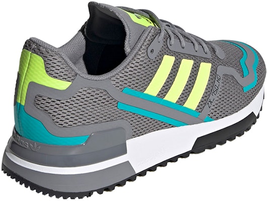 (W) 阿迪达斯 ZX 750 HD '灰色太阳黄' FW4590 Shop (W) 阿迪达斯 ZX 750 HD '灰色太阳黄' FW4590