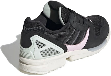 (W) adidas ZX 8000 'Hitam Pink Transparan' FV3676 Lookbook (W) adidas ZX 8000 'Hitam Pink Transparan' FV3676