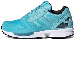 (Women) adidas ZX 8000 'Blue Glow' EF4390 (Women) adidas ZX 8000 'Blue Glow' EF4390