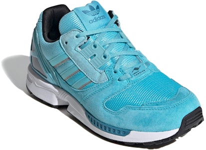 (W) adidas ZX 8000 'Cahaya Biru' EF4390 Lookbook (W) adidas ZX 8000 'Cahaya Biru' EF4390