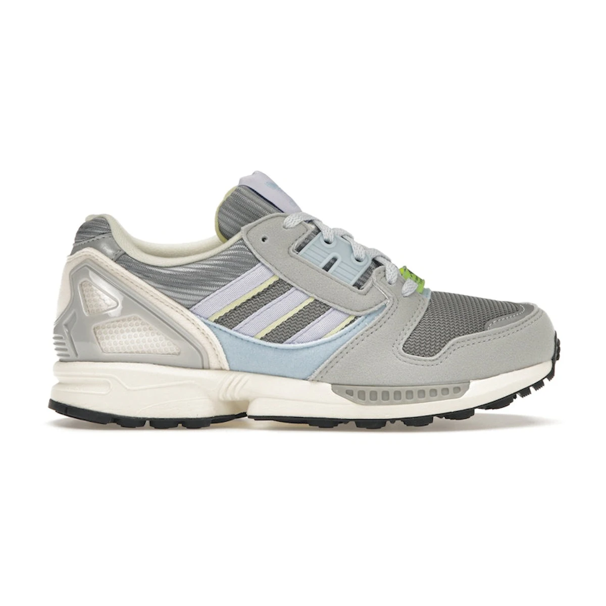 Women adidas ZX 8000 Grey Violet Tone GW8309