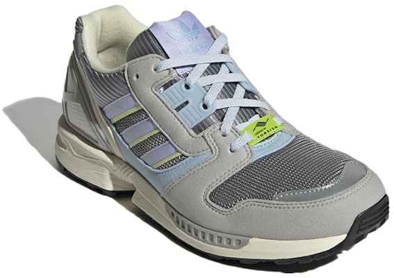 (W) adidas ZX 8000 'Tono Violeta Gris' GW8309 Lookbook (W) adidas ZX 8000 'Tono Violeta Gris' GW8309