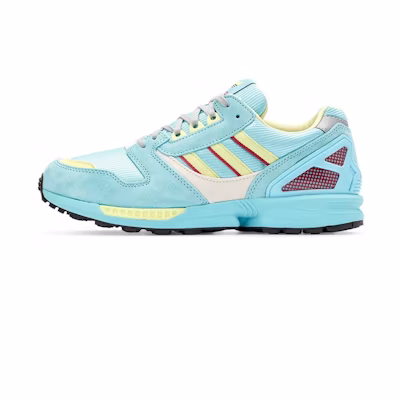 (W) adidas ZX 8000 'Hazy Sky Yellow Tint'