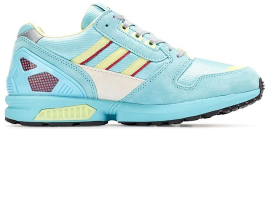 (W) adidas ZX 8000 'Hazy Sky Yellow Tint' Kuning Langit Mendung FY3593 Order (W) adidas ZX 8000 'Hazy Sky Yellow Tint' Kuning Langit Mendung FY3593