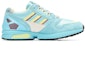 Order (W) adidas ZX 8000 'Hazy Sky Yellow Tint' Kuning Langit Mendung FY3593