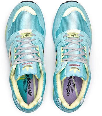 (W) adidas ZX 8000 'Hazy Sky Yellow Tint' Kuning Langit Mendung FY3593 Shop (W) adidas ZX 8000 'Hazy Sky Yellow Tint' Kuning Langit Mendung FY3593