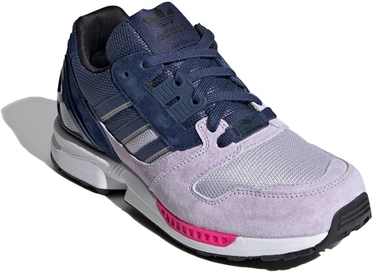 (W) 아디다스 ZX 8000 '퍼플 틴트' EF4391 Lookbook (W) 아디다스 ZX 8000 '퍼플 틴트' EF4391