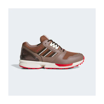 Adidas ZX 8000 GORE-TEX Spike-less Golf Shoes Trace Brown/Preloved Brown/Chalk White