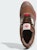Adidas ZX 8000 GORE-TEX Spike-less Golf Shoes Trace Brown/Preloved Brown/Chalk White JP5258
