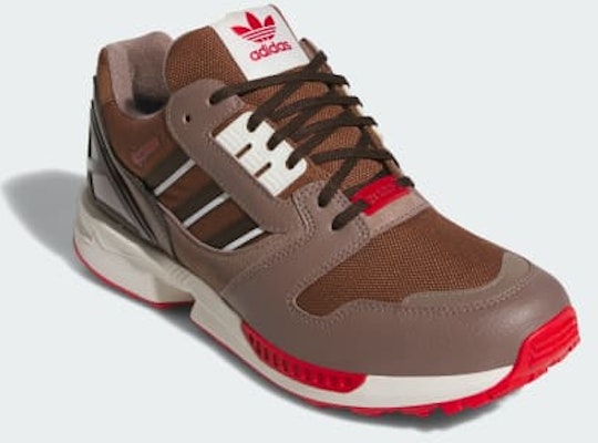 Adidas ZX 8000 GORE-TEX Spike-less Golf Shoes Trace Brown/Preloved Brown/Chalk White JP5258 Shop Adidas ZX 8000 GORE-TEX Spike-less Golf Shoes Trace Brown/Preloved Brown/Chalk White JP5258