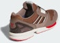 Purchase Adidas ZX 8000 GORE-TEX Spike-less Golf Shoes Trace Brown/Preloved Brown/Chalk White JP5258