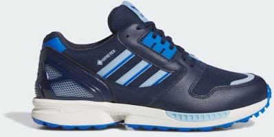Adidas ZX 8000 GORE-TEX Spikeless Golf Shoes Night Indigo/Clear Sky/Off White JP5259 Adidas ZX 8000 GORE-TEX Spikeless Golf Shoes Night Indigo/Clear Sky/Off White JP5259
