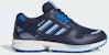 Adidas ZX 8000 GORE-TEX Spikeless Golf Shoes Night Indigo/Clear Sky/Off White JP5259