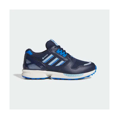 Adidas ZX 8000 GORE-TEX Spikeless Golf Shoes Night Indigo/Clear Sky/Off White