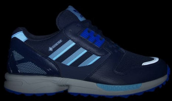 (W) 아디다스 ZX 8000 고어텍스 스파이크리스 골프화 나이트 인디고/클리어 스카이/오프 화이트 JP5259 Order (W) 아디다스 ZX 8000 고어텍스 스파이크리스 골프화 나이트 인디고/클리어 스카이/오프 화이트 JP5259
