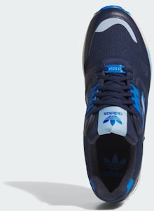 (W) Adidas ZX 8000 GORE-TEX 無釘高爾夫球鞋 夜靛藍/晴空藍/米白 JP5259 Lookbook (W) Adidas ZX 8000 GORE-TEX 無釘高爾夫球鞋 夜靛藍/晴空藍/米白 JP5259