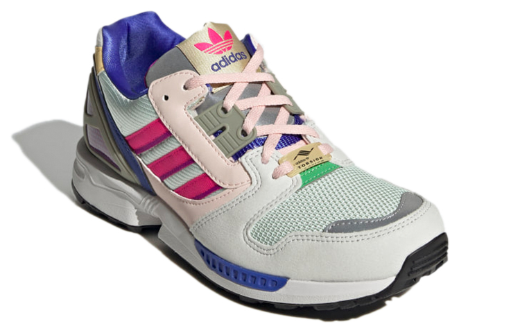 Order adidas originals ZX 8000 透氣輕便舒適 低筒運動鞋 女款 彩色
