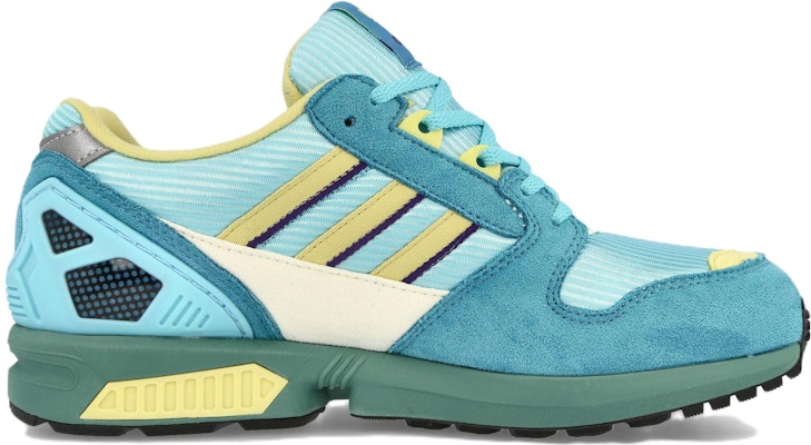 (W) adidas ZX 8020 'Light Aqua' Lelaki Wanita Sneakers GX1617 Order (W) adidas ZX 8020 'Light Aqua' Lelaki Wanita Sneakers GX1617
