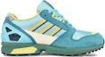 Order (W) adidas ZX 8020 'Light Aqua' Lelaki Wanita Sneakers GX1617